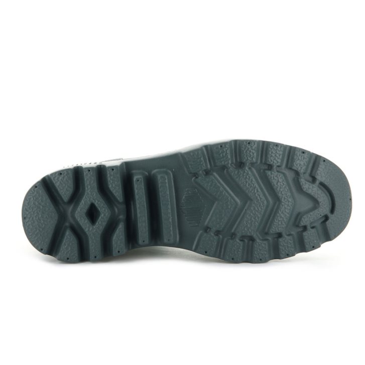 Dámské Boty Palladium Pampa Travel Lite Šedé | CZ YKZ-41A